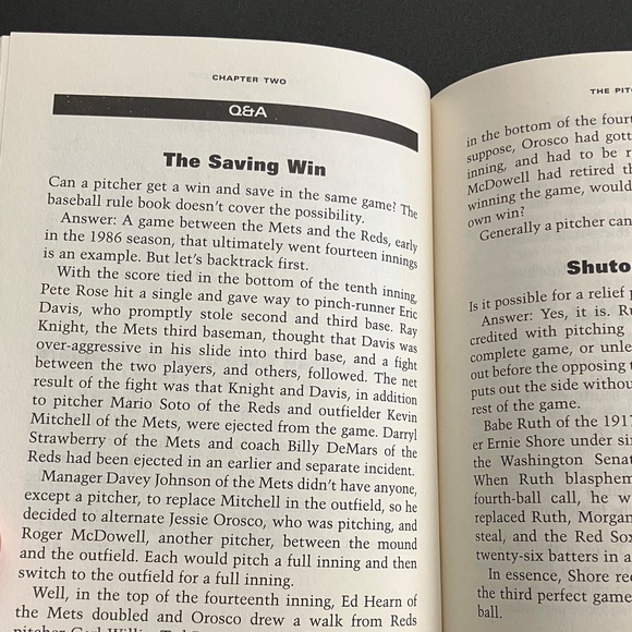 Baseball Book - Picture 5 of 8